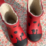 Konges Sløjd A/S Gummistiefel lady dot