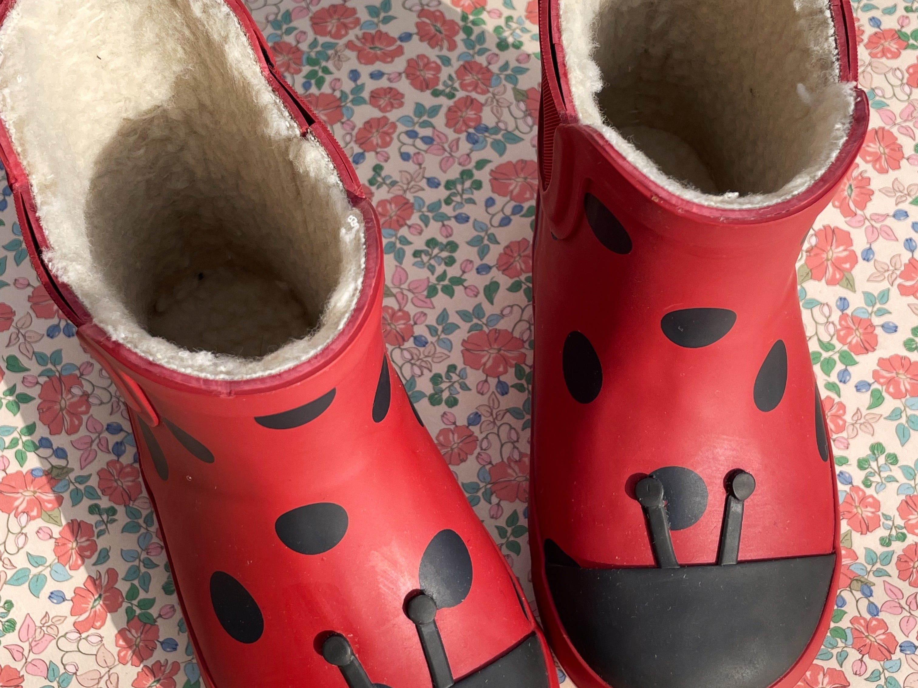 Konges Sløjd A/S Gummistiefel lady dot