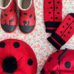 Konges Sløjd A/S Gummistiefel lady dot