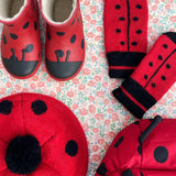 Konges Sløjd A/S Gummistiefel lady dot