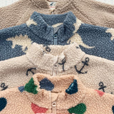 Konges Sløjd A/S JACKETS & COATS oxford tan