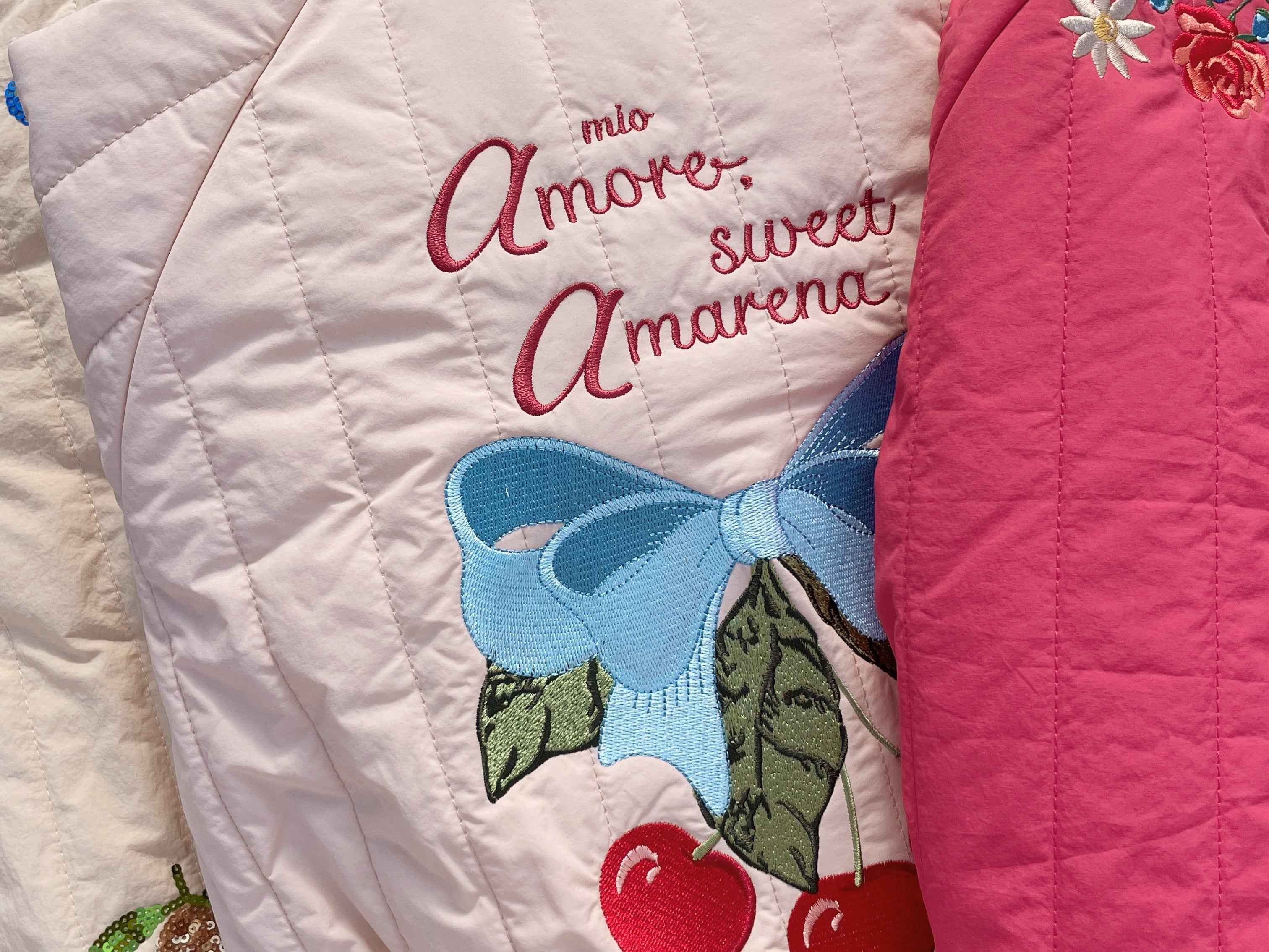 Konges Sløjd A/S Thermobekleidung cameo rose