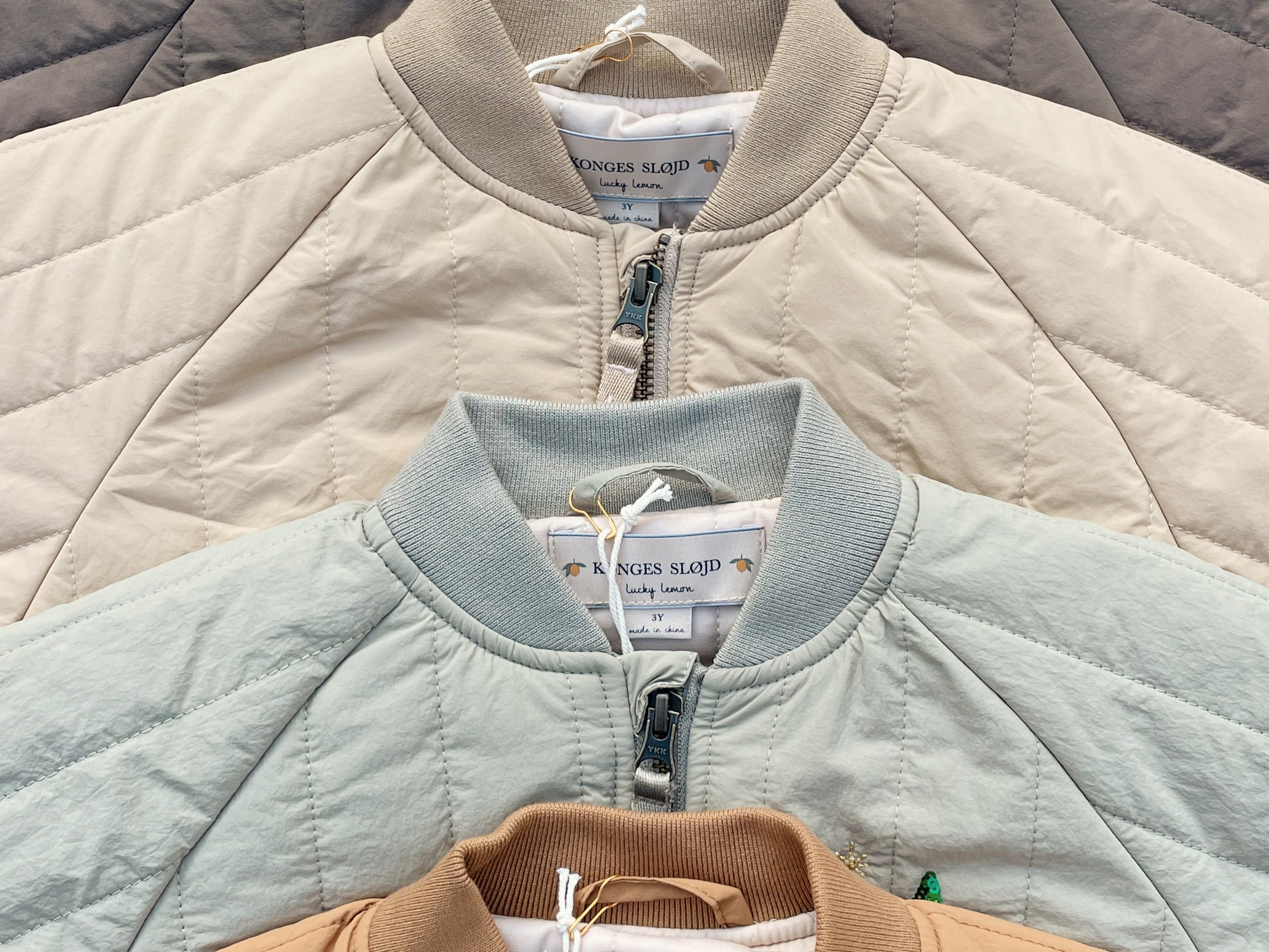 Konges Sløjd A/S THERMOWEAR travertine