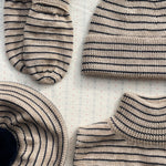 Konges Sløjd A/S Mütze stripe bluie