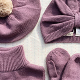 Konges Sløjd A/S NECKWARMER hortensia