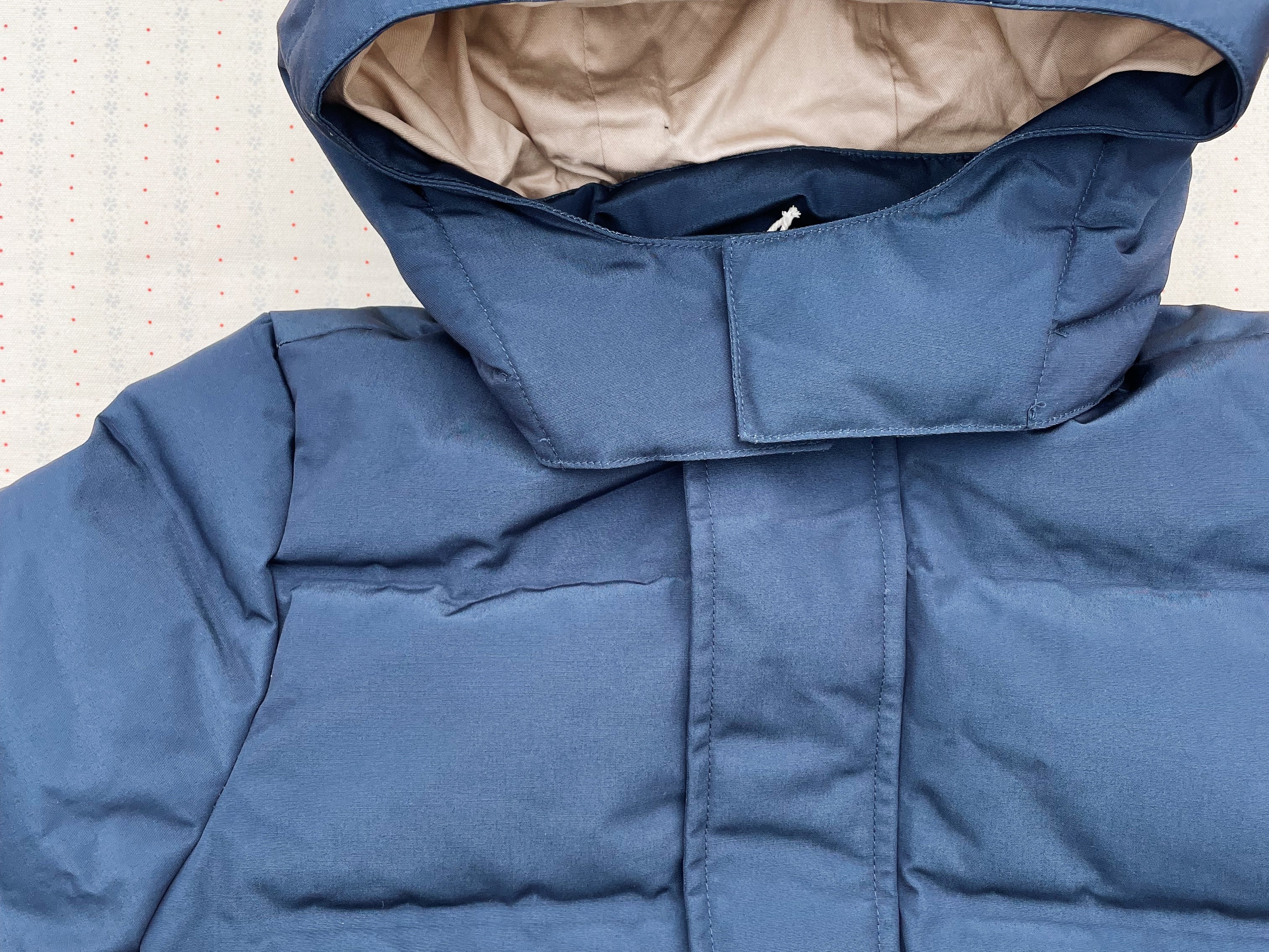 Konges Sløjd A/S WINTER JACKETS mood indigo