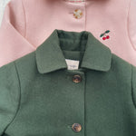 Konges Sløjd A/S JACKETS & COATS peach whip