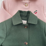 Konges Sløjd A/S JACKETS & COATS peach whip