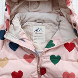 Konges Sløjd A/S WINTER JACKETS coeur rose coloré