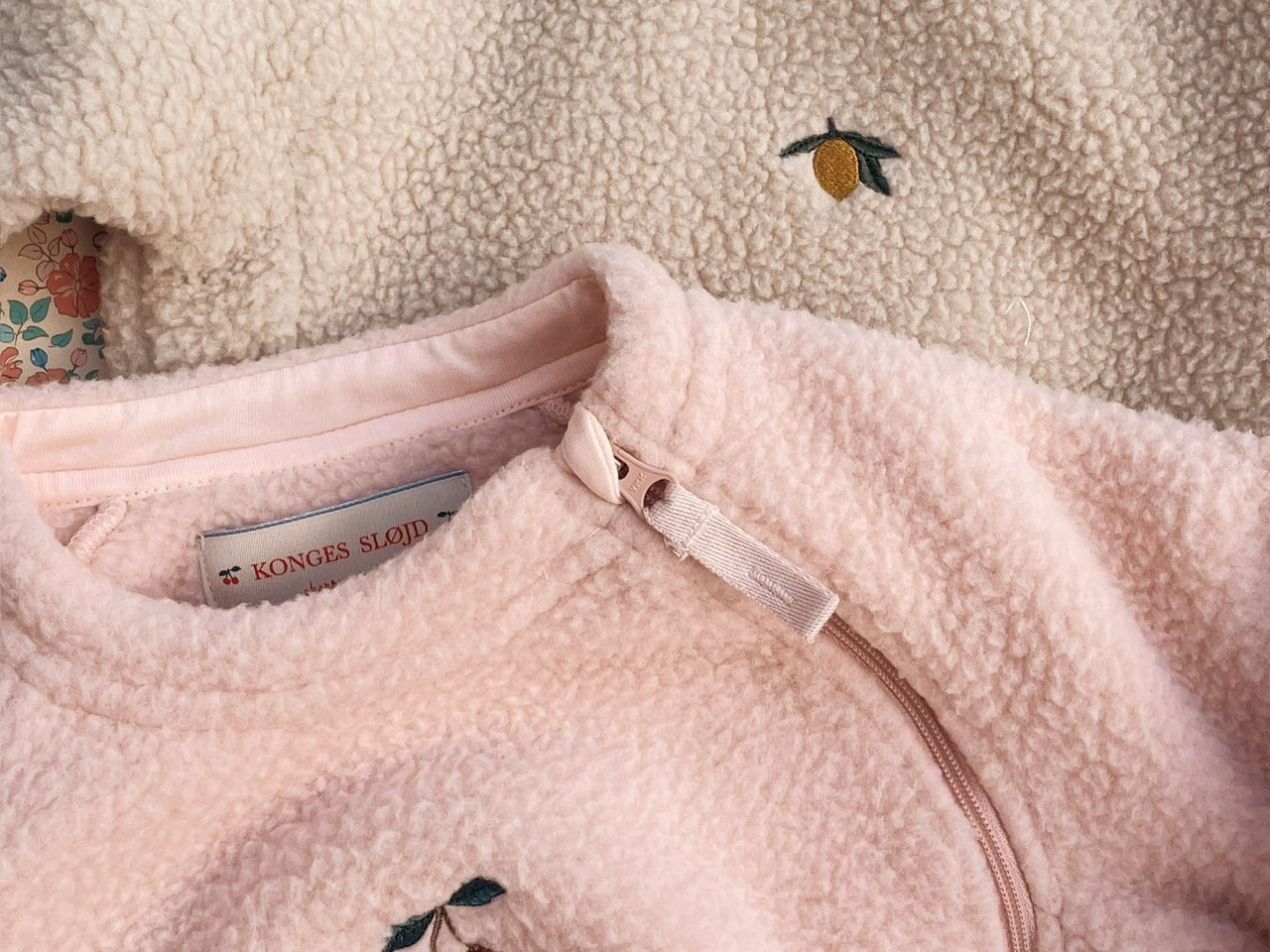Konges Sløjd A/S THERMOWEAR rose smoke