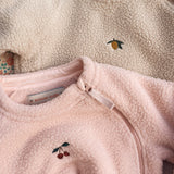 Konges Sløjd A/S Thermobekleidung oxford tan