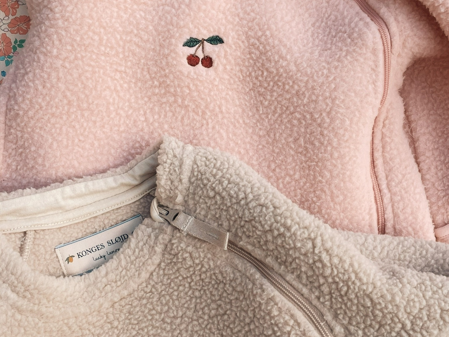 Konges Sløjd A/S Thermobekleidung oxford tan