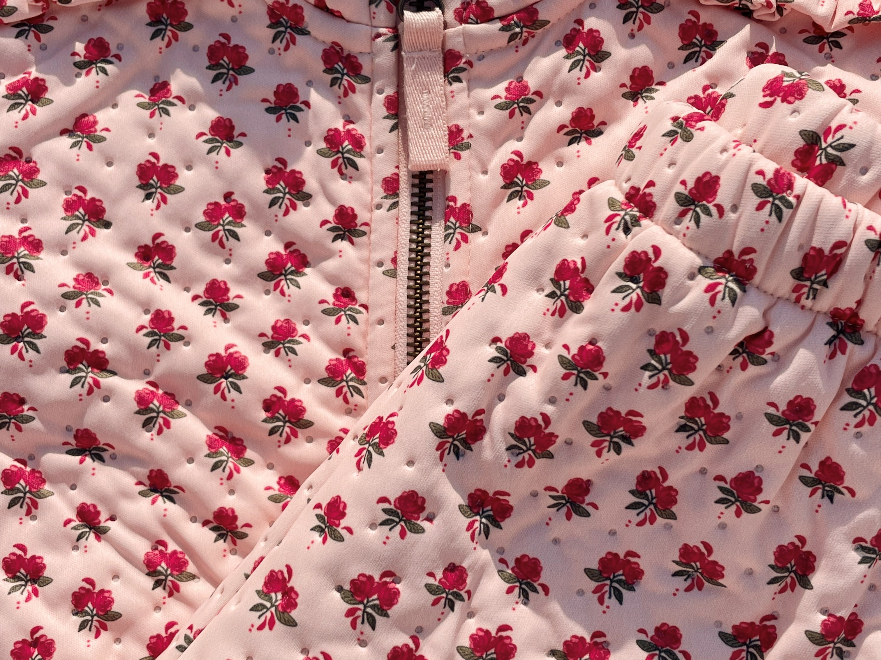 Konges Sløjd A/S Thermobekleidung rosie blush