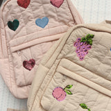 Konges Sløjd A/S Rucksack cameo rose