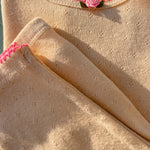 Konges Sløjd A/S Blusen - Jersey golden fleece