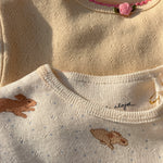 Konges Sløjd A/S Bodystockings petit lapin