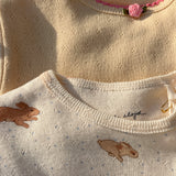 Konges Sløjd A/S Bodystockings petit lapin