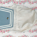 Konges Sløjd A/S Einteiler und Overalls - Gewebt ashley blue