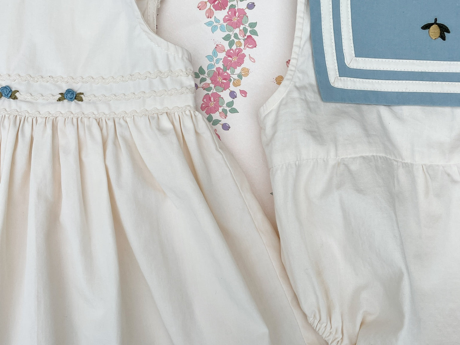 Konges Sløjd A/S Einteiler und Overalls - Gewebt ashley blue