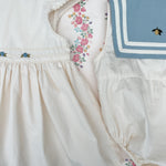 Konges Sløjd A/S Einteiler und Overalls - Gewebt ashley blue