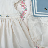 Konges Sløjd A/S Einteiler und Overalls - Gewebt ashley blue