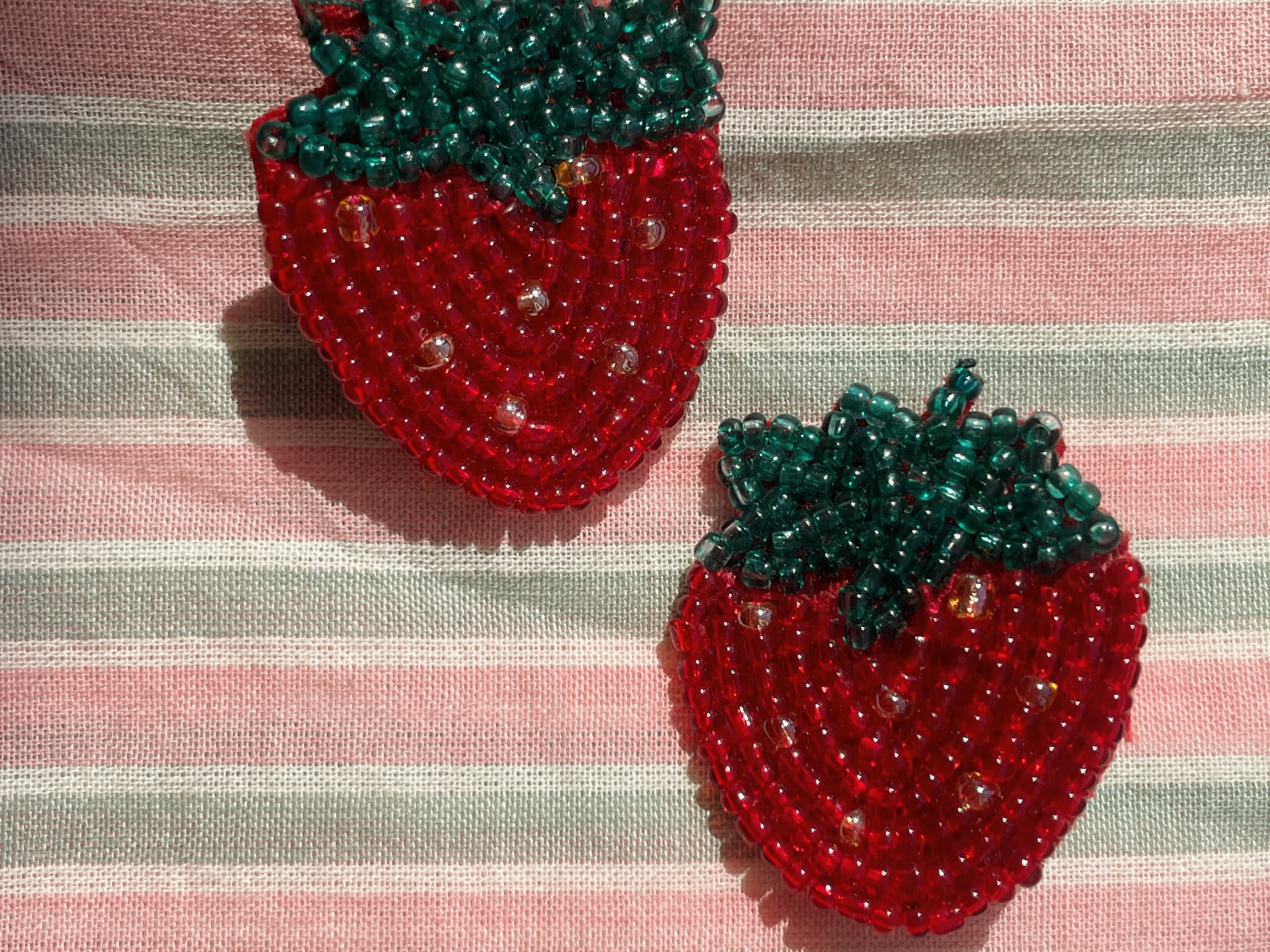 Konges Sløjd A/S Accessoires für die Haare strawberry