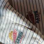Konges Sløjd A/S Blusen - Jersey captains blue/antique white