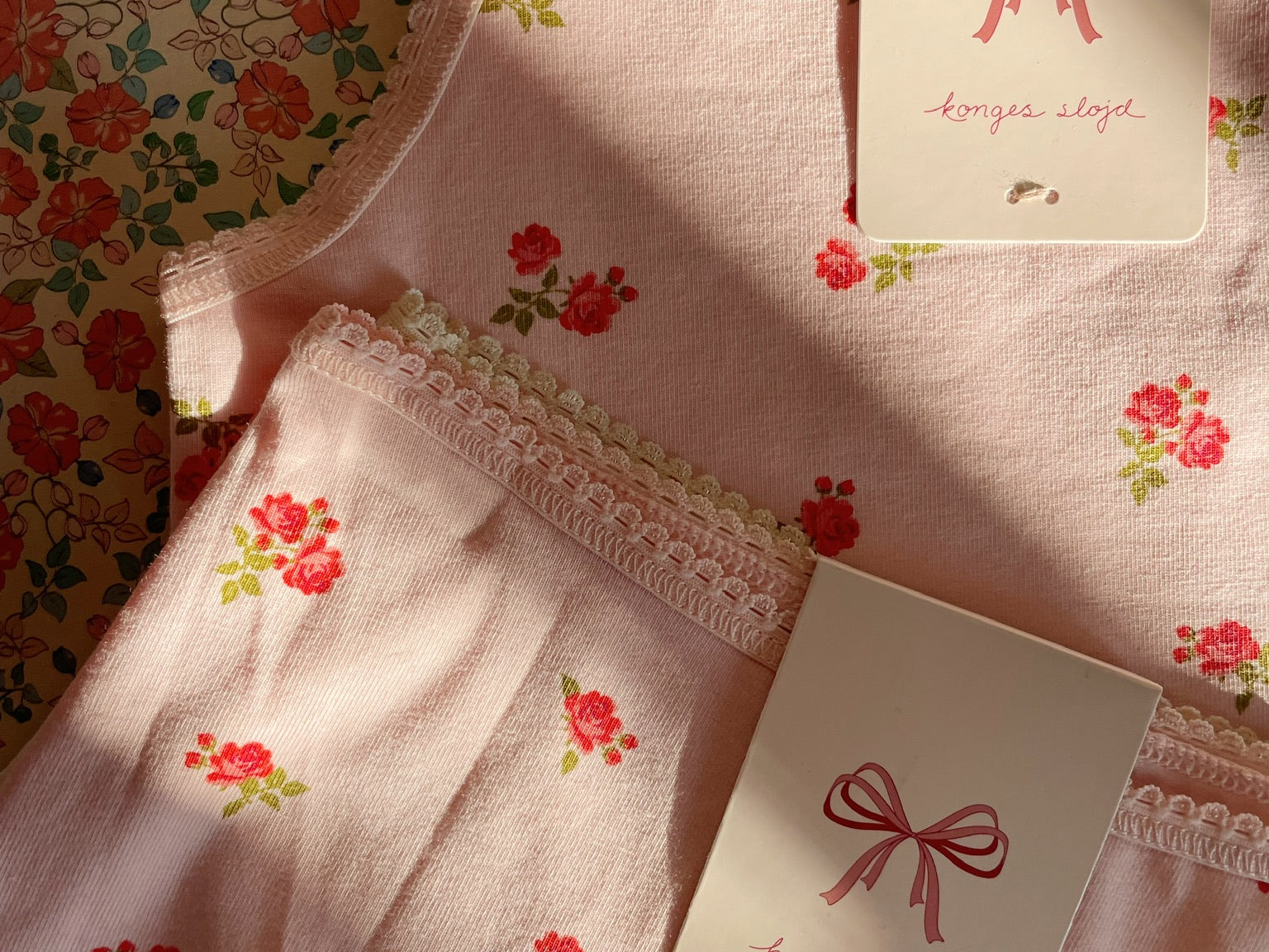 Konges Sløjd A/S Unterwäsche bella rosita/rosa pink