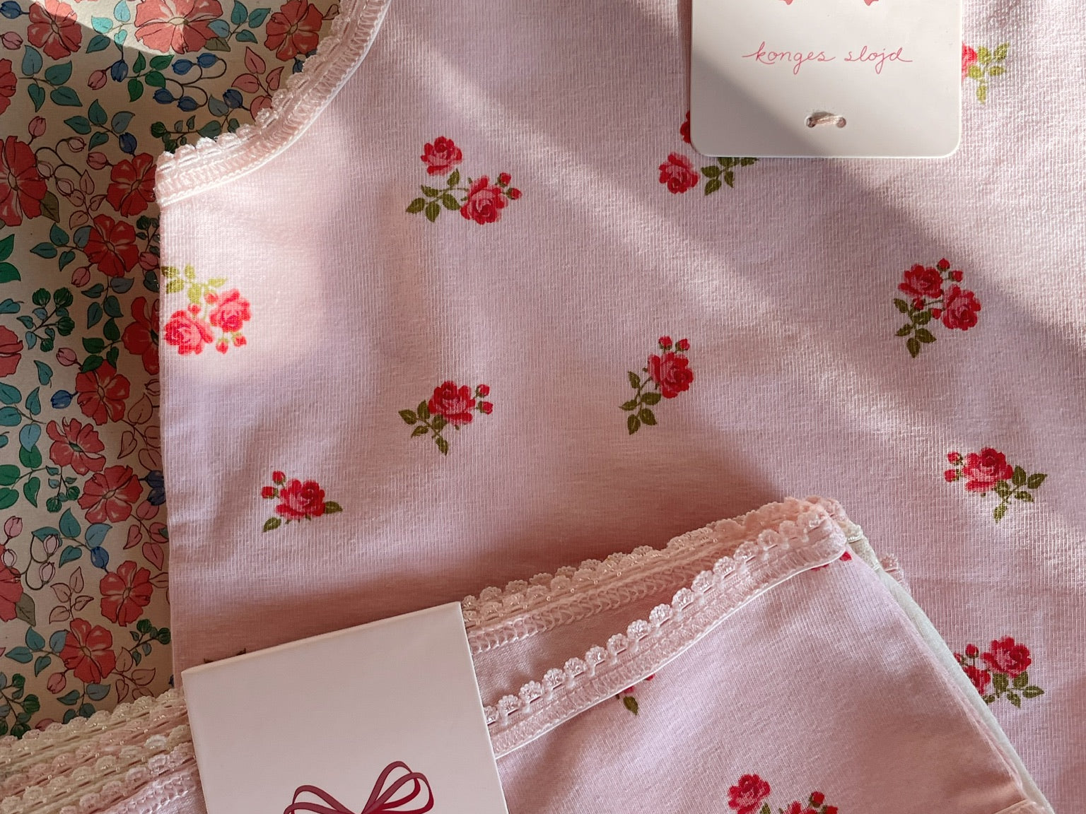 Konges Sløjd A/S Unterwäsche bella rosita/rosa pink