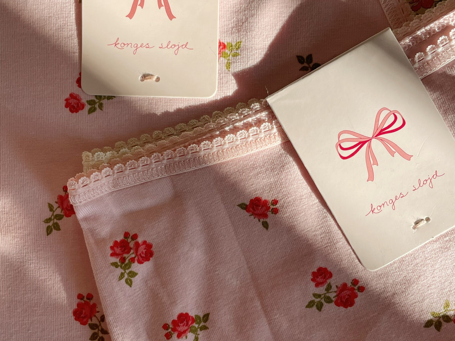 Konges Sløjd A/S Unterwäsche bella rosita/rosa pink