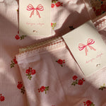 Konges Sløjd A/S UNDERWEAR bella rosita/rosa pink