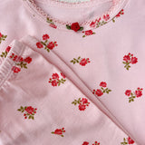 Konges Sløjd A/S Hosen - Jersey rosa pink