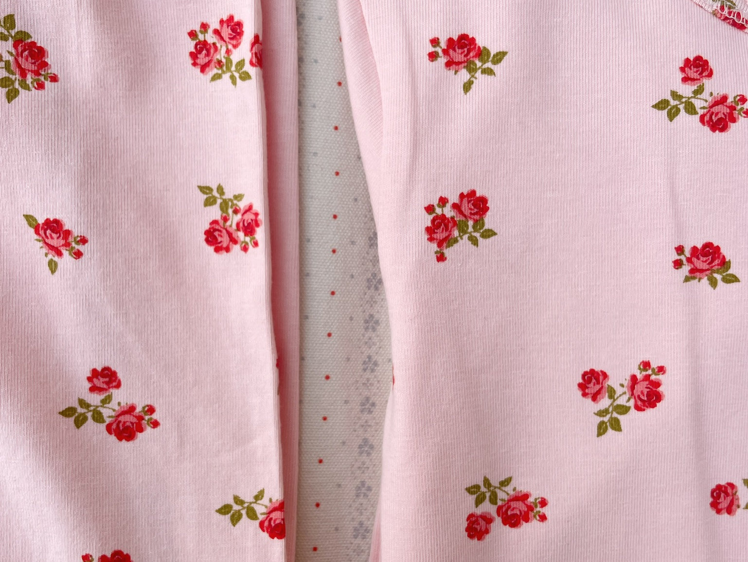 Konges Sløjd A/S Hosen - Jersey rosa pink