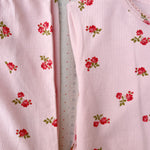 Konges Sløjd A/S JERSEY PANTS rosa pink