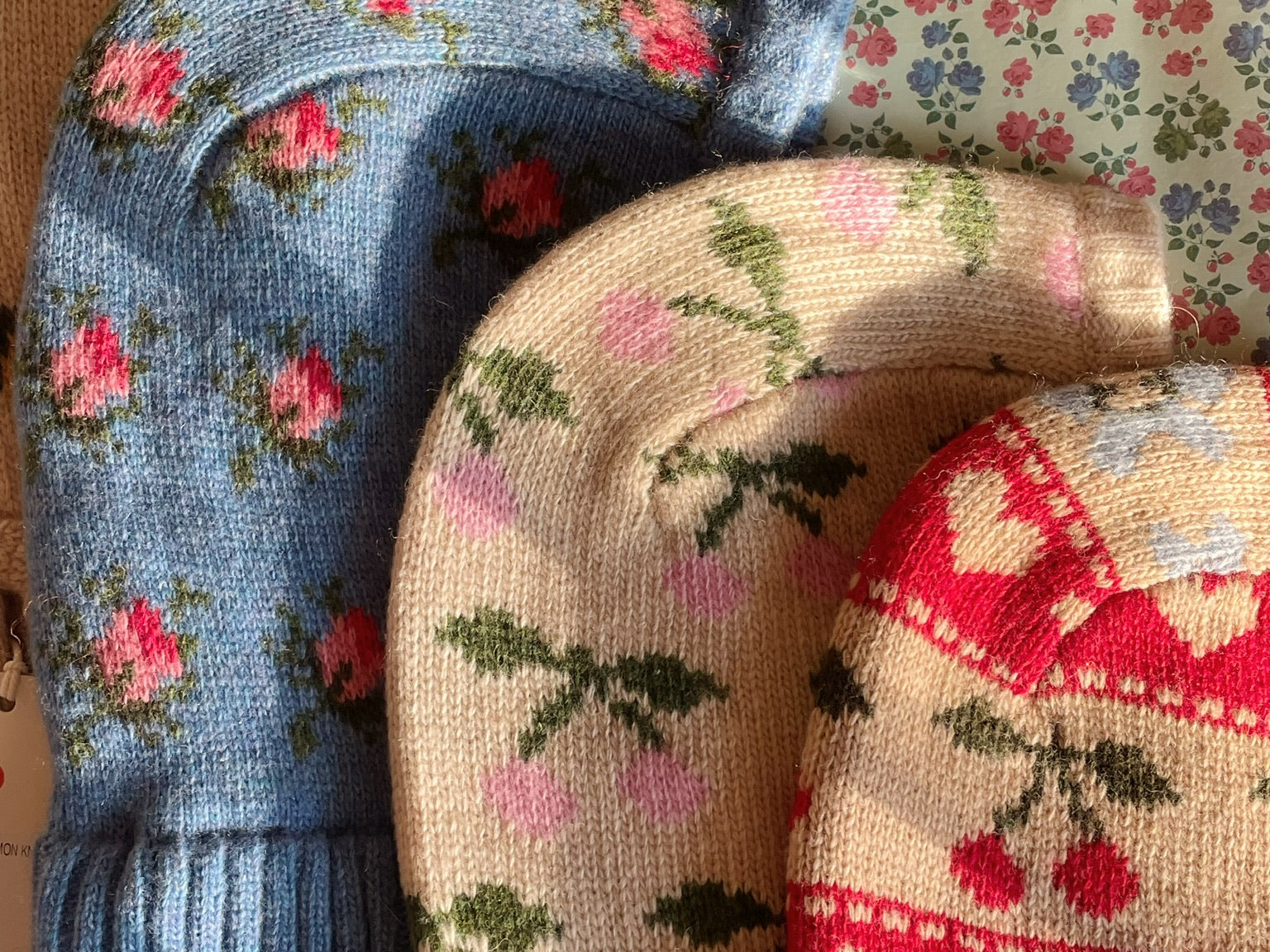 Konges Sløjd A/S BALACLAVAS lemon