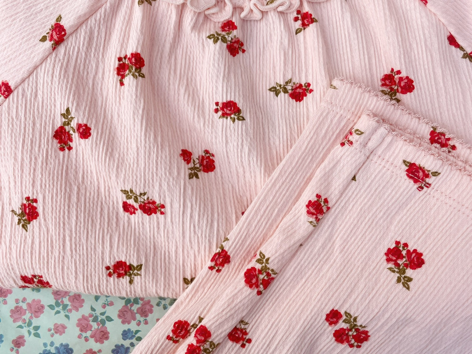 Konges Sløjd A/S Blusen - Jersey rosa pink