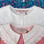 Konges Sløjd A/S WOVEN SHIRTS optic white