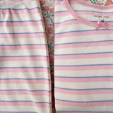 Konges Sløjd A/S Hosen - Jersey lolly stripe