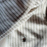 Konges Sløjd A/S JERSEY PANTS tea stripe