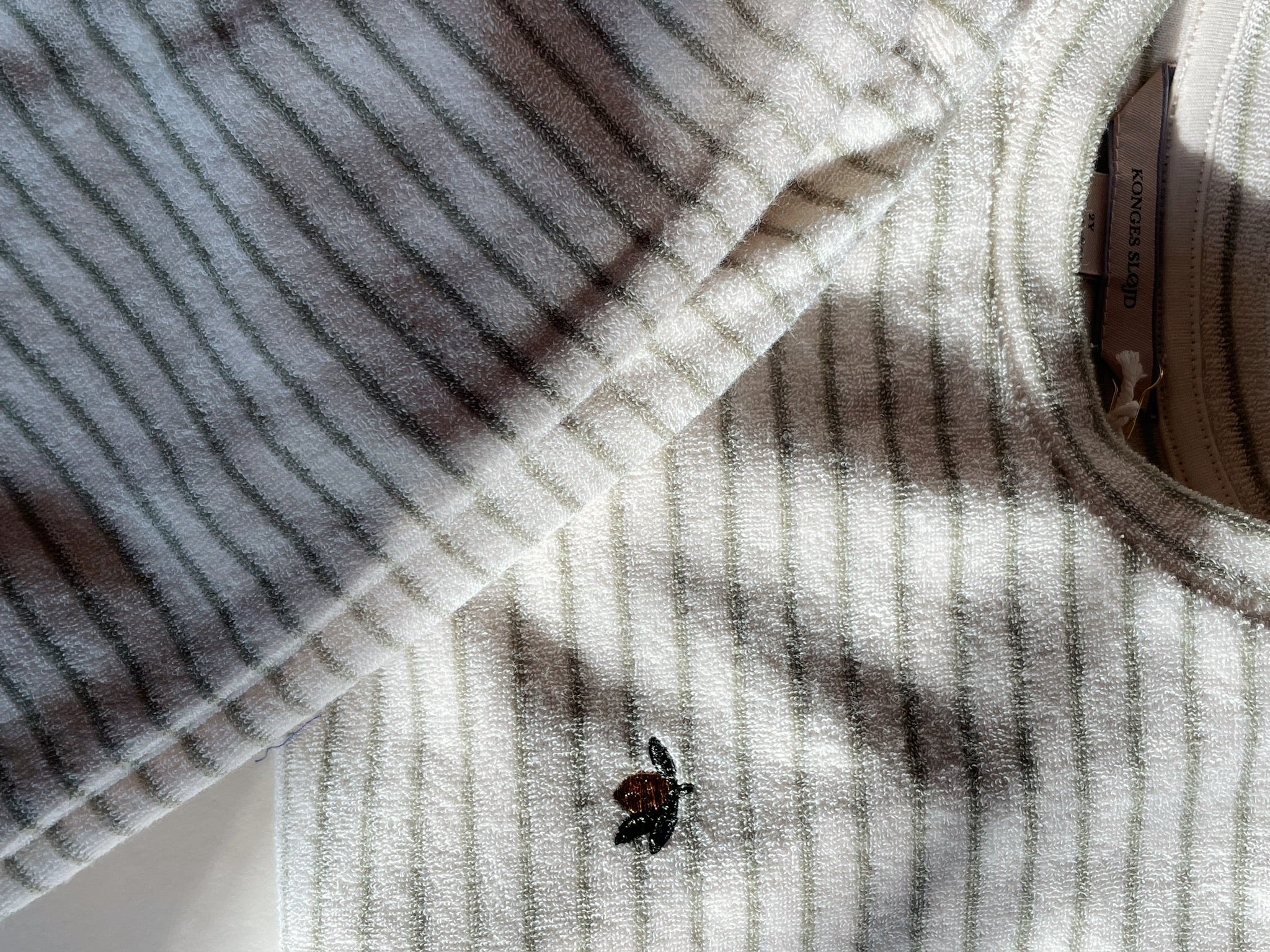 Konges Sløjd A/S Hosen - Jersey tea stripe