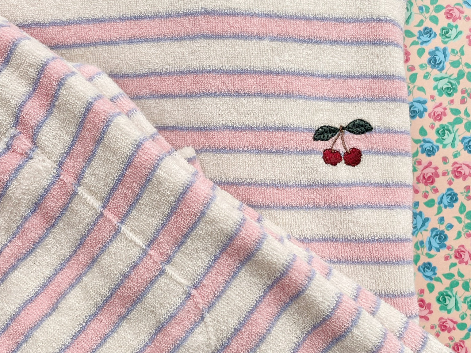 Konges Sløjd A/S Hosen - Jersey lolly stripe
