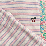 Konges Sløjd A/S Hosen - Jersey lolly stripe