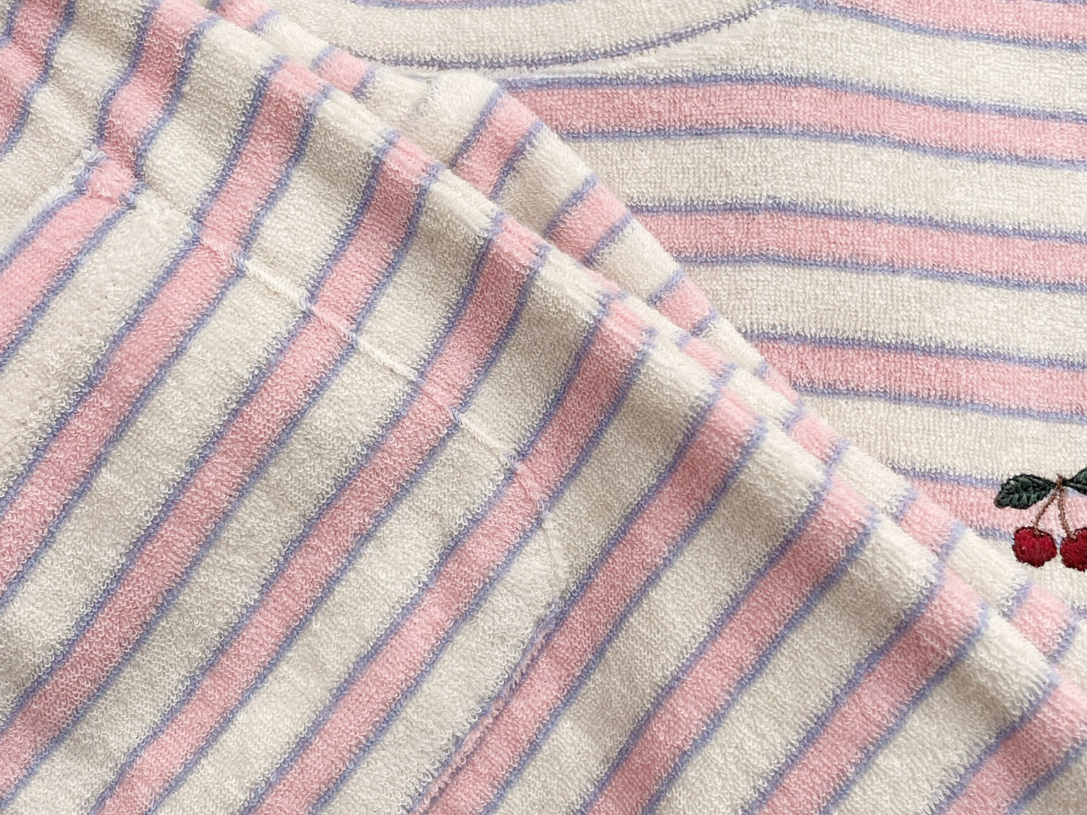 Konges Sløjd A/S Hosen - Jersey lolly stripe