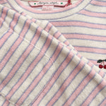 Konges Sløjd A/S Hosen - Jersey lolly stripe