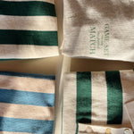 Konges Sløjd A/S Hosen - Strick pine grove stripe