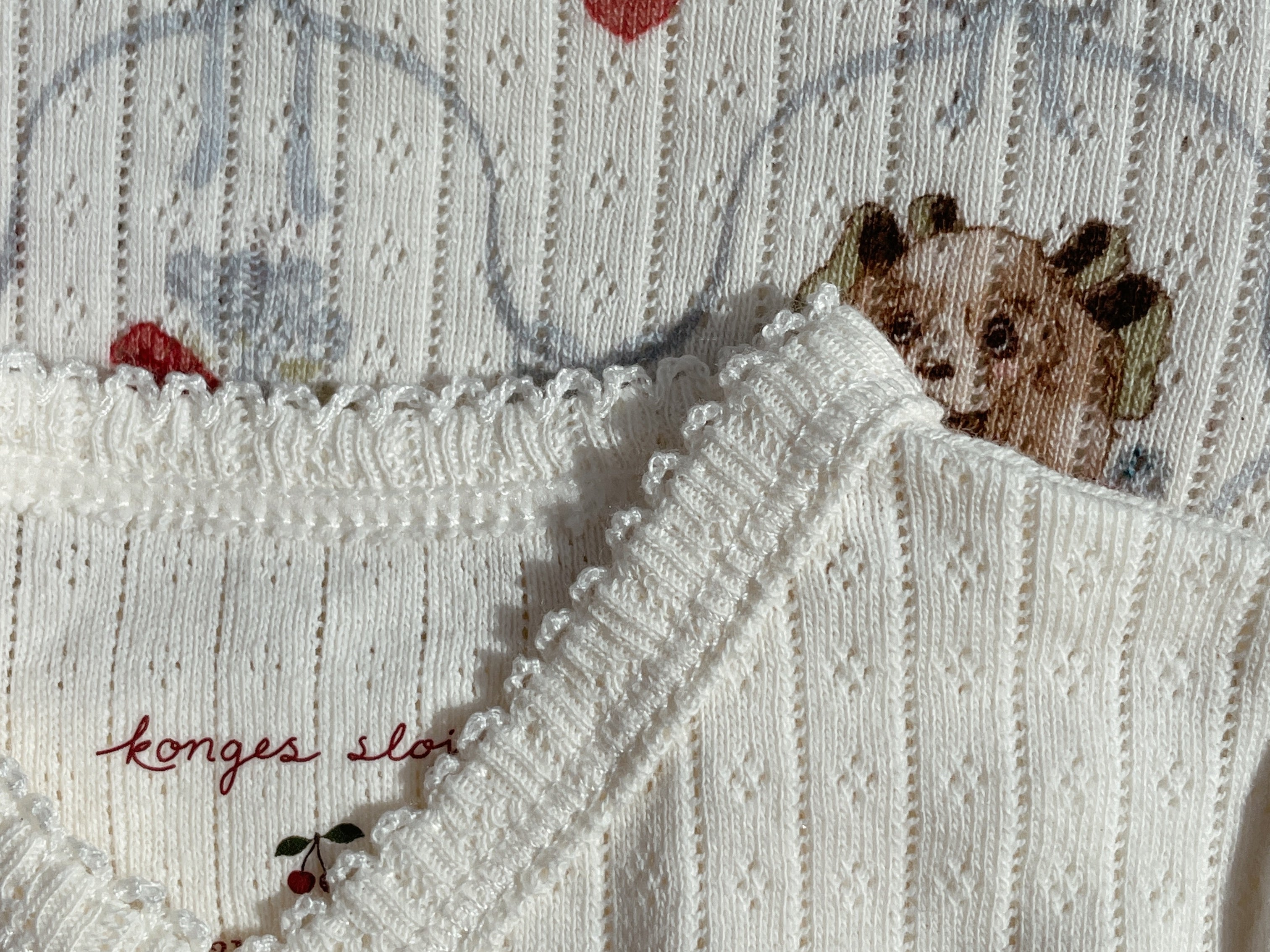 Konges Sløjd A/S BODYSTOCKINGS puppy