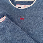 Konges Sløjd A/S Hosen - Jersey mood indigo