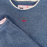 Konges Sløjd A/S JERSEY PANTS mood indigo