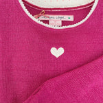 Konges Sløjd A/S JERSEY DRESSES sangria