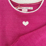 Konges Sløjd A/S JERSEY DRESSES sangria